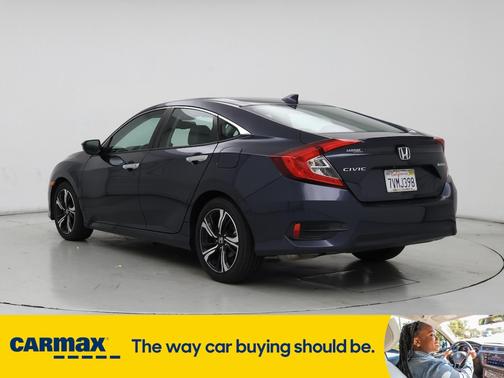 2017 Honda Civic Touring