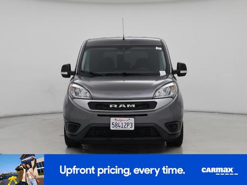 2022 RAM ProMaster City 