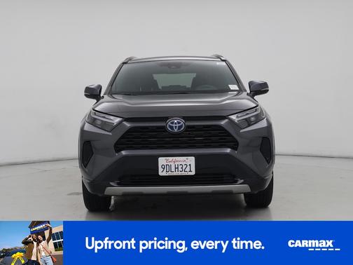2022 Toyota RAV4 Hybrid SE
