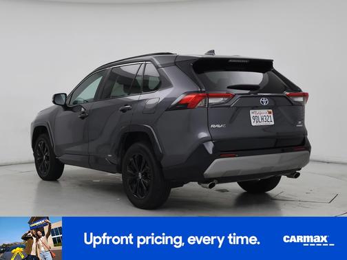 2022 Toyota RAV4 Hybrid SE