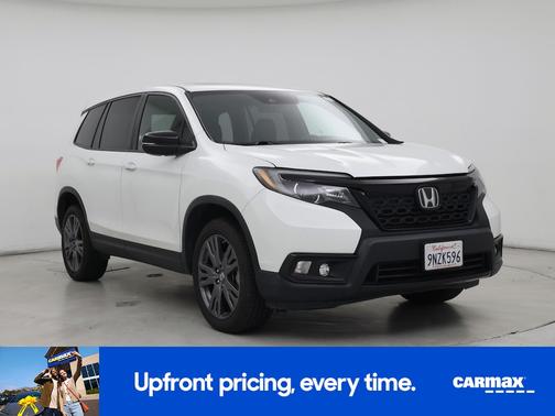 2020 Honda Passport EX-L