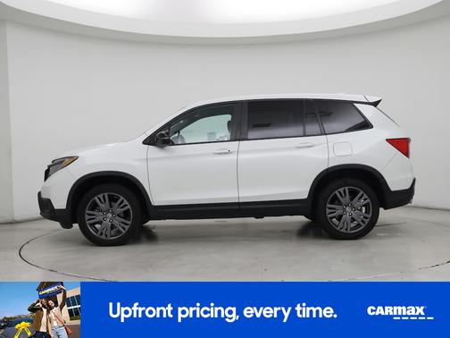 2020 Honda Passport EX-L