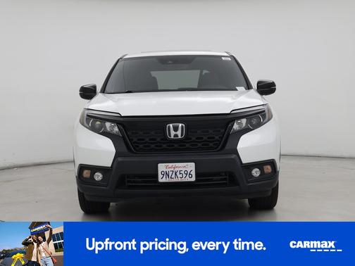 2020 Honda Passport EX-L