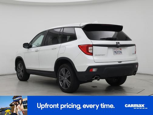 2020 Honda Passport EX-L