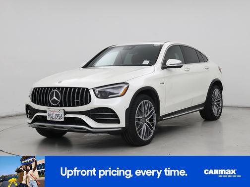 2022 Mercedes-Benz AMG GLC 43 