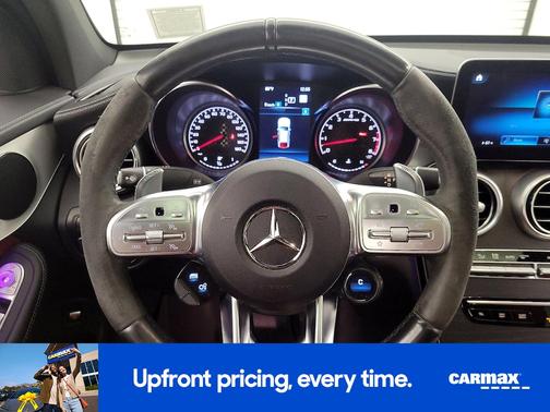 2022 Mercedes-Benz AMG GLC 43 