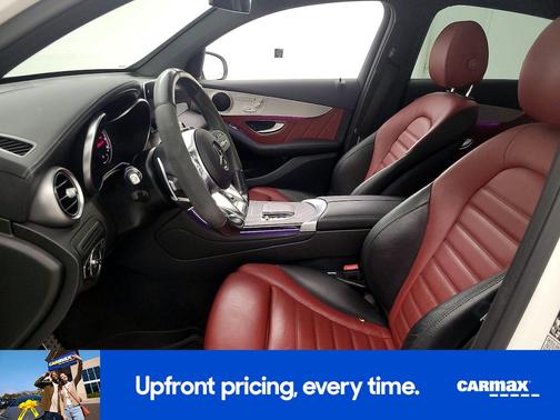 2022 Mercedes-Benz AMG GLC 43 