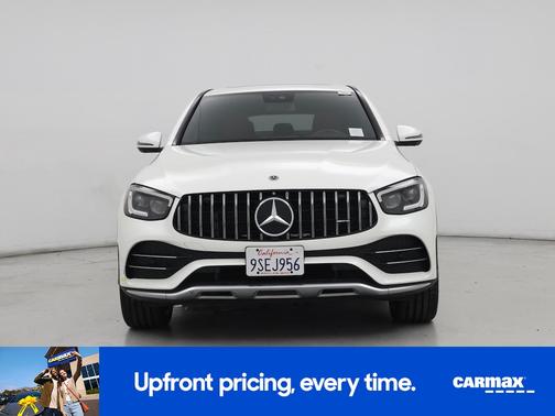 2022 Mercedes-Benz AMG GLC 43 