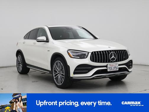 2022 Mercedes-Benz AMG GLC 43 