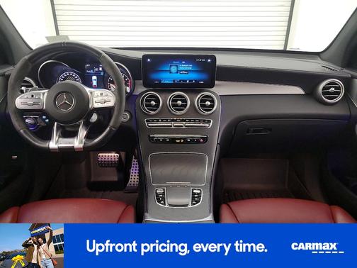 2022 Mercedes-Benz AMG GLC 43 
