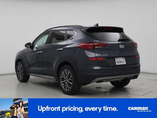 2021 Hyundai TUCSON Ultimate