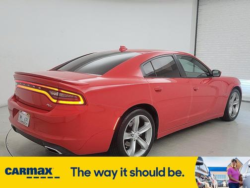2016 Dodge Charger R/T