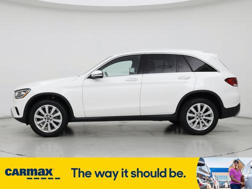 2020 Mercedes-Benz GLC 300