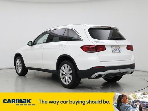 2020 Mercedes-Benz GLC 300
