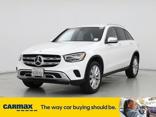 2020 Mercedes-Benz GLC 300