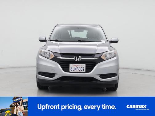 2017 Honda HR-V LX