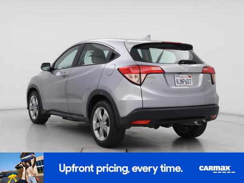 2017 Honda HR-V LX