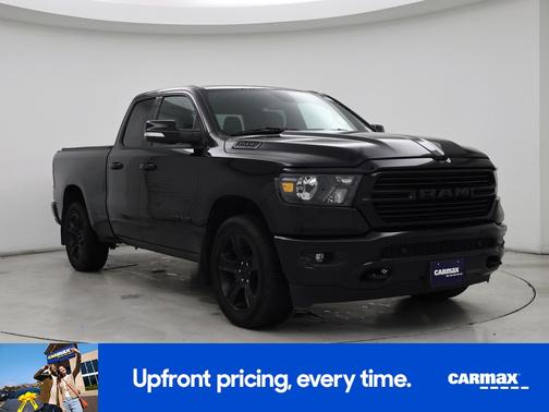 2021 RAM 1500 Bighorn