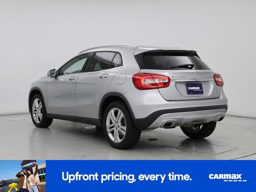 2017 Mercedes-Benz GLA 250 