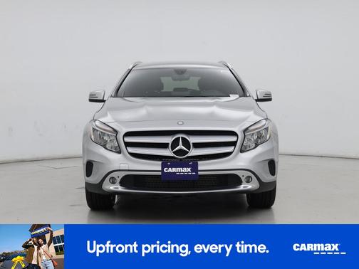 2017 Mercedes-Benz GLA 250