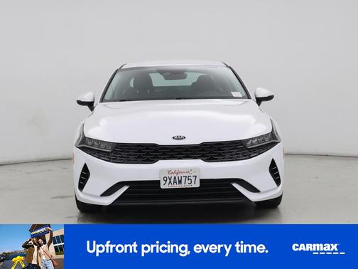 2021 Kia K5 LXS