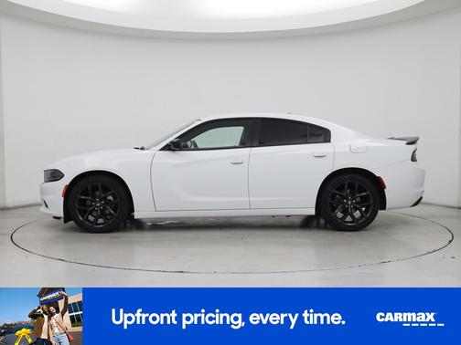 White 2022 Dodge Charger SXT