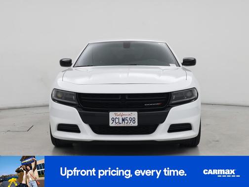 White 2022 Dodge Charger SXT