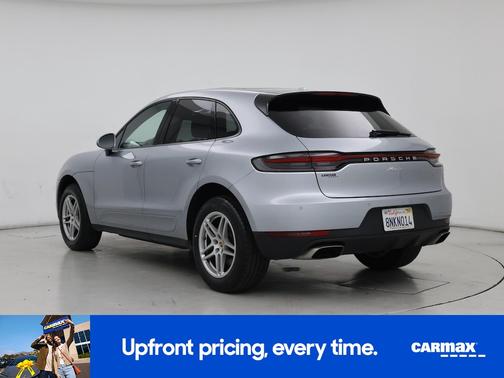 2020 Porsche Macan 
