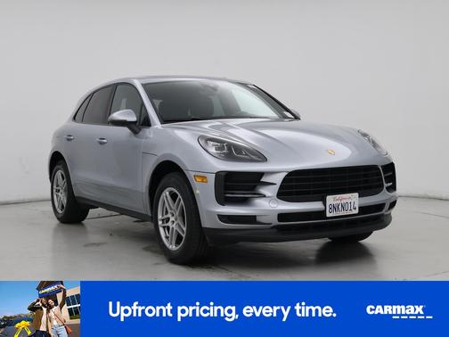 2020 Porsche Macan 