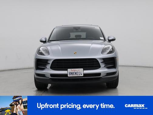 2020 Porsche Macan 