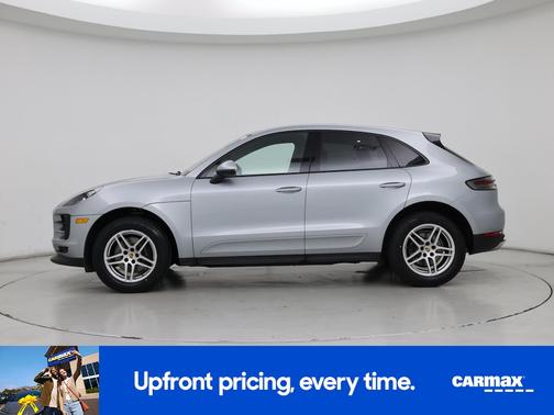 2020 Porsche Macan 