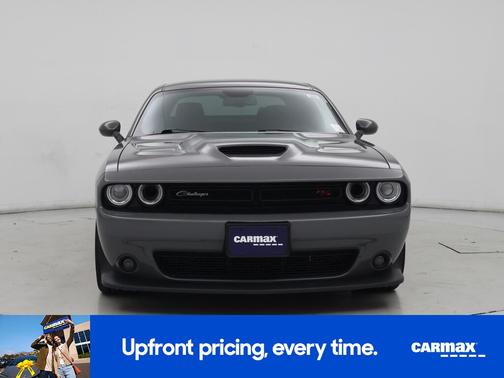 Gray 2023 Dodge Challenger R/T Scat Pack