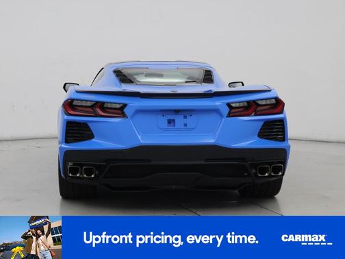 2021 Chevrolet Corvette Stingray 1LT