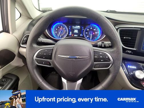 2018 Chrysler Pacifica LX