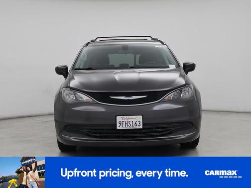 2018 Chrysler Pacifica LX