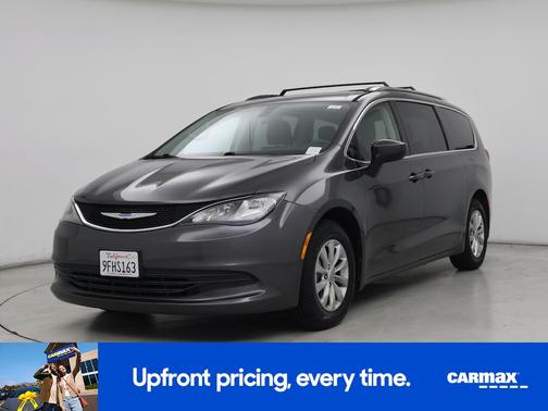 2018 Chrysler Pacifica LX