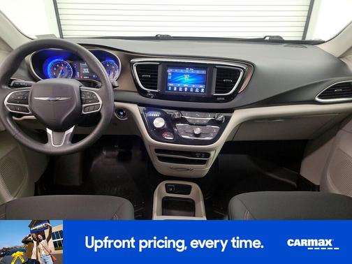 2018 Chrysler Pacifica LX