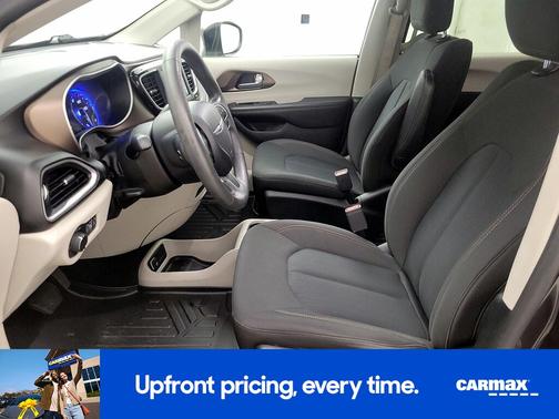 2018 Chrysler Pacifica LX