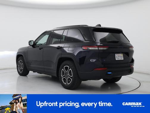 2023 Jeep Grand Cherokee 4xe Trailhawk