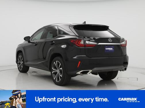 2016 Lexus RX 350 Base (A8)