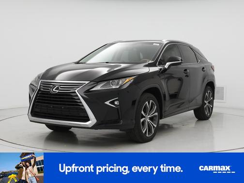 2016 Lexus RX 350 Base (A8)