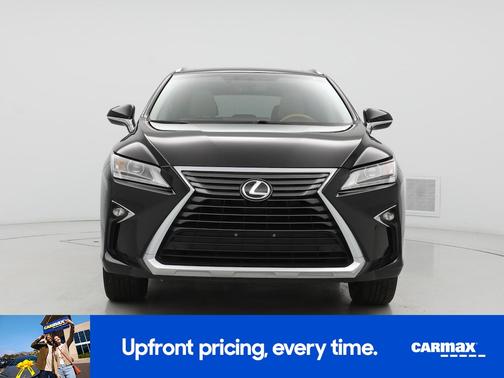 2016 Lexus RX 350 Base (A8)