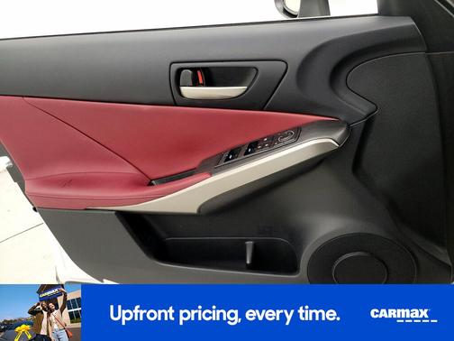 2019 Lexus IS 300 F-Sport