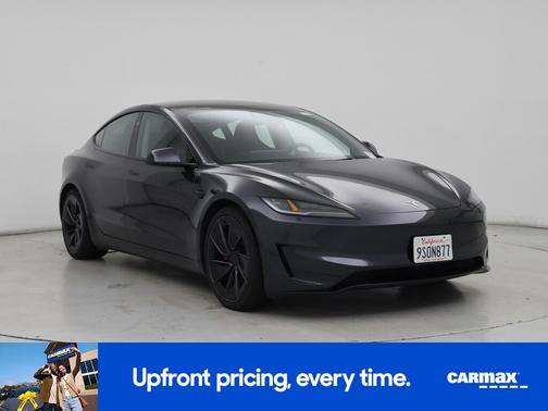 2025 Tesla Model 3 Performance