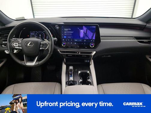 2023 Lexus RX 350 