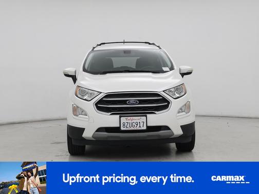 2019 Ford EcoSport Titanium