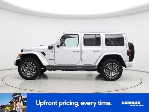 2024 Jeep Wrangler 4xe High Altitude
