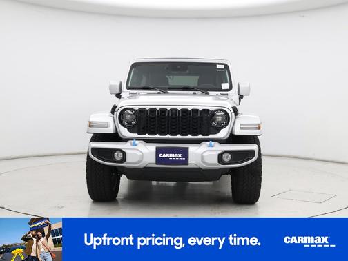 2024 Jeep Wrangler 4xe High Altitude