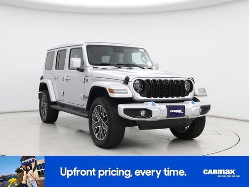 2024 Jeep Wrangler 4xe High Altitude