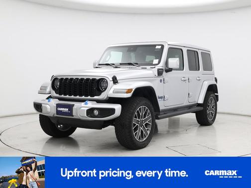 2024 Jeep Wrangler 4xe High Altitude